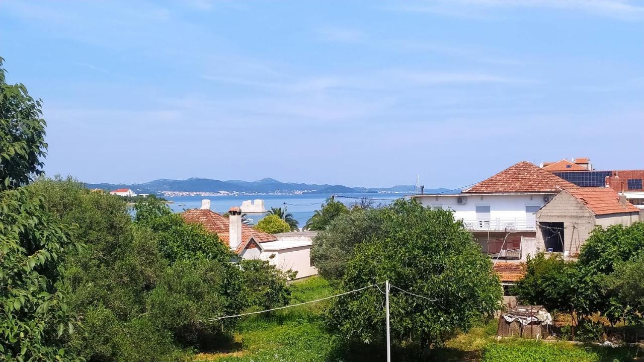 Apartman Greta Sukosan Luaran gambar